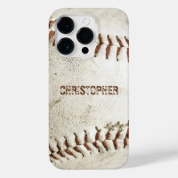 Vintag Baseball Personalisiert