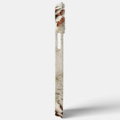 Vintag Baseball Personalisiert Case-Mate iPhone Hülle (Rückseite / Rechts)