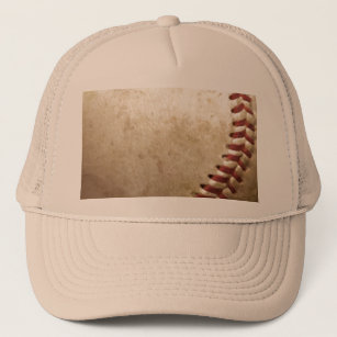Vintag Baseball Truckerkappe