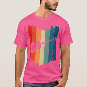 Vintag Bass Gitarre Retro Bass Guitar Premium T-Shirt