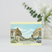 Vintag Batesville, Arkansas Postcard Postkarte (Stehend Vorderseite)