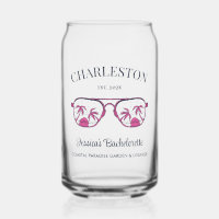 Vintag Beach Junggeselinnen-Abschied Bridesmaid Cu