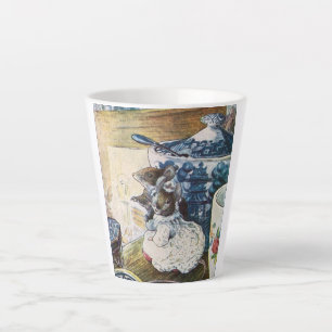 Vintag Beatrix Potter Mice Tailor von Gloucester Milchtasse