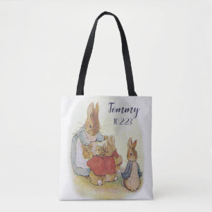 Vintag Beatrix Potter Tasche