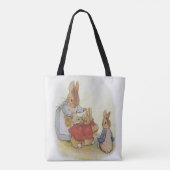 Vintag Beatrix Potter Tasche (Rückseite)