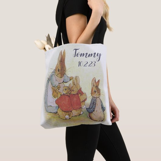 Vintag Beatrix Potter Tasche (Von Nahem)