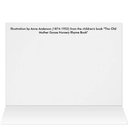 Vintag - Bedtime für Kinder, (Innenansicht Horizontal (Oben))