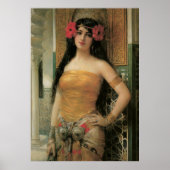 Vintag Belle Poster (Vorne)