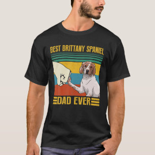 Vintag bester spanischer Vater je für Daddy T-Shirt