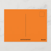 Vintag Big Letter Augusta Maine Postcard Postkarte (Rückseite)