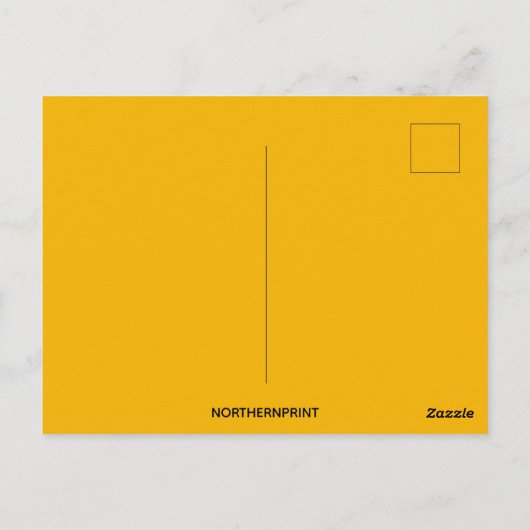 Vintag Big Letter Columbus Indiana Postkarte (Rückseite)