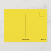 Vintag Big Letter Tuscon Arizona Tänzerin Postkarte (Rückseite)