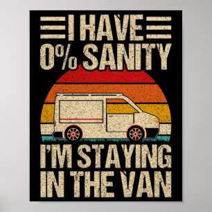 Vintag bin ich Bleibe in Tha Van Phasmophobie Männ Poster
