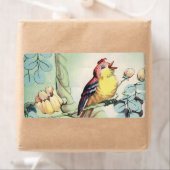 Vintag Birdie (Insitu)