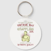 Vintag BJJ Retro Grappling Brasilianischer Jiu Jit