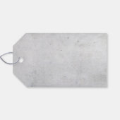 Vintag Black Chalk Board Einzigartige Schule Gebur Geschenkanhänger (Rückseite Horizontal)