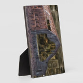 Vintag Blacksmith Shop Welder Fotoplatte (Seite)