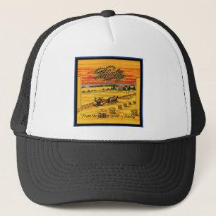 Vintag Blatz Beer Truckerkappe