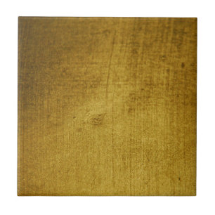 Vintag-Blick Gold benutzt Fliese