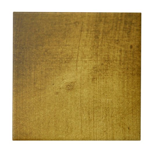 Vintag-Blick Gold benutzt Fliese (Vorderseite)