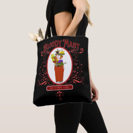 Vintag Bloody Mary, dreimal Tasche
