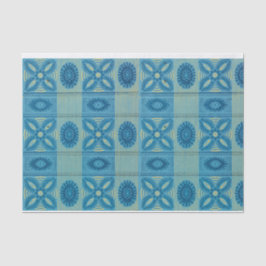 Vintag Blue Designs Seidenpapier