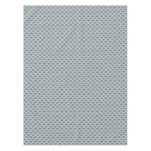 Vintag Blue Dreams Tablecloth Tischdecke