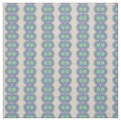 Vintag Blue Dreams Ticking Material Stoff (Muster)