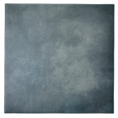 Vintag Blue Imitats Keramiken Tile Fliese (Vorderseite)