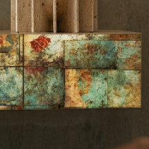 Vintag Boho Decoupage