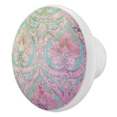 Vintag Boho Soho Möbel Knobs Keramikknauf (Rechts)