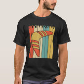 Vintag Boomerang T Shirt (Vorderseite)