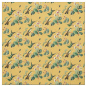 Vintag-Boost-Racket-Schwanz Hummingbird Stoff (Muster)