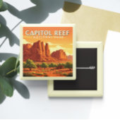 Vintag Boston Massachusetts Button