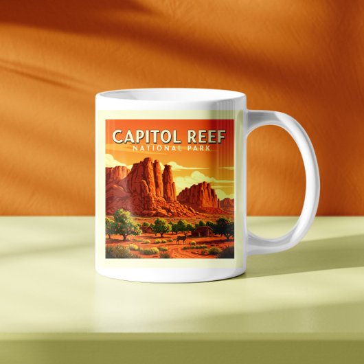 Vintag Boston Massachusetts Kaffeetasse