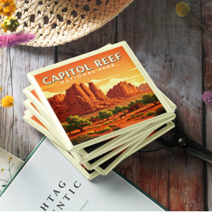 Vintag Boston Massachusetts Magnet