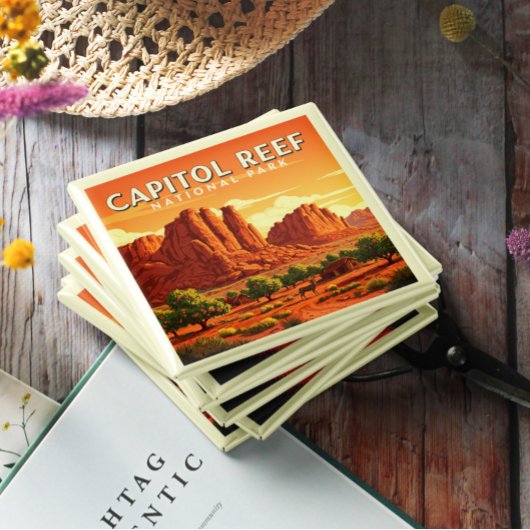 Vintag Boston Massachusetts Magnet