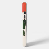 Vintag Boston Pine Strawberry Case-Mate iPhone Hülle (Rückseite / Links)