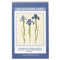 Vintag Botanisch - Der Gottorfer Codex 2026
