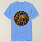 Vintag Boulevard Beer Co T-Shirt (Design vorne)