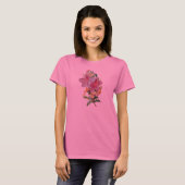 Vintag Bouquet T-Shirt (Vorne ganz)