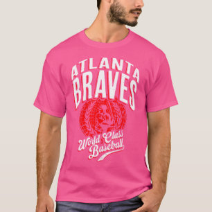 Vintag BRAVES World Class Baseball TShirt