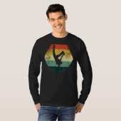 Vintag Breakdance Dance 2 T-Shirt (Vorne ganz)