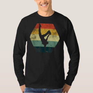Vintag Breakdance Dance 2 T-Shirt