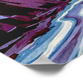 Vintag Bretagne - Bretagne Frankreich Poster (Ecke)