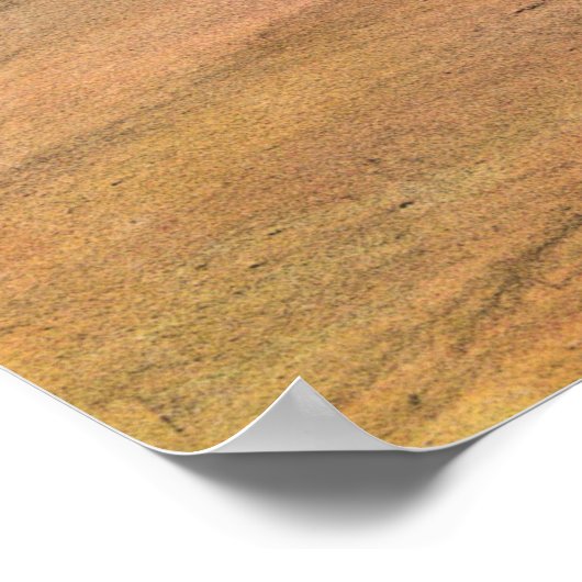 Vintag Brewery Ad 1871 Poster (Ecke)