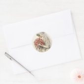 Vintag Bridal Stickers (Umschlag)