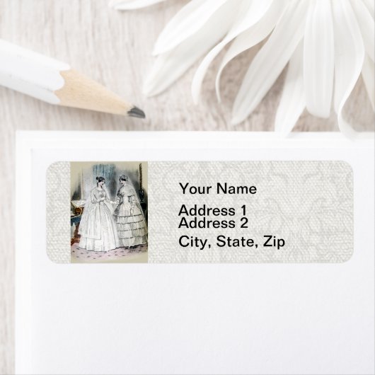 Vintag Bride Wedding Dress (Insitu)