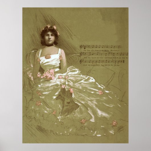 Vintag Bridge Poster (Vorne)