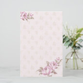 Vintag Briefpapier (Stehend Vorderseite)
